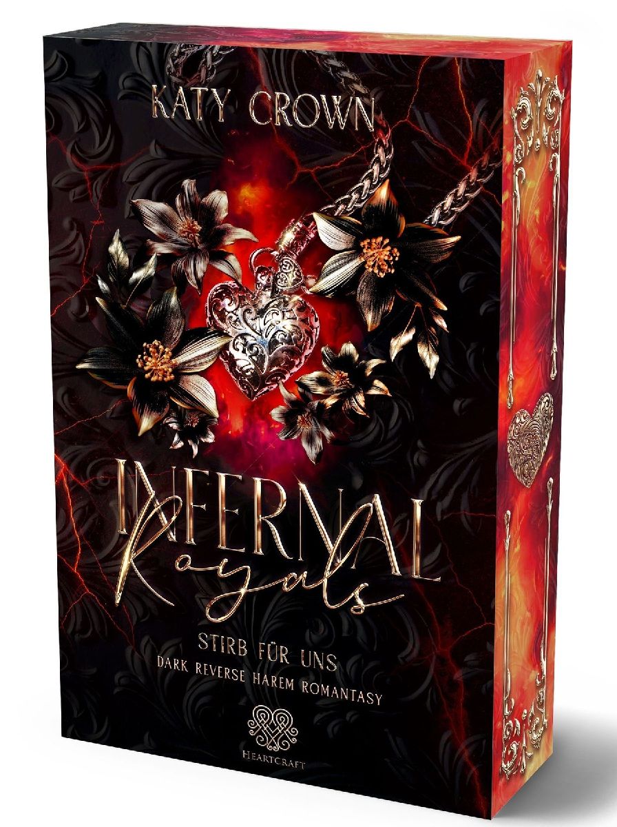 Infernal Royals - Stirb für uns (Dark Reverse Harem Romantasy...