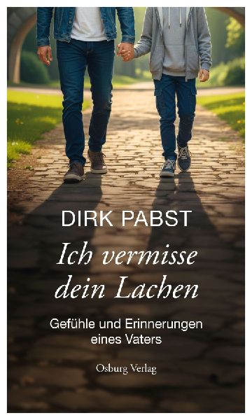 Ich vermisse dein Lachen