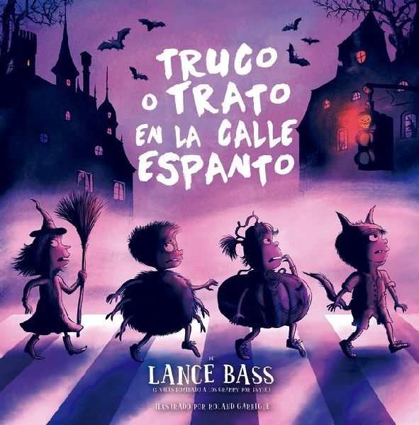 Truco O Trato En La Calle Espanto