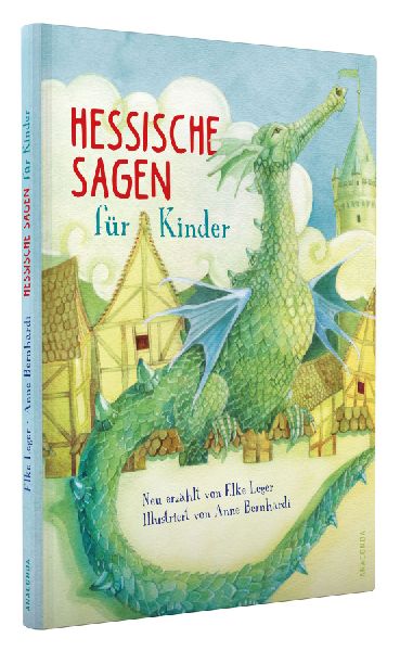 Hessische Sagen für Kinder