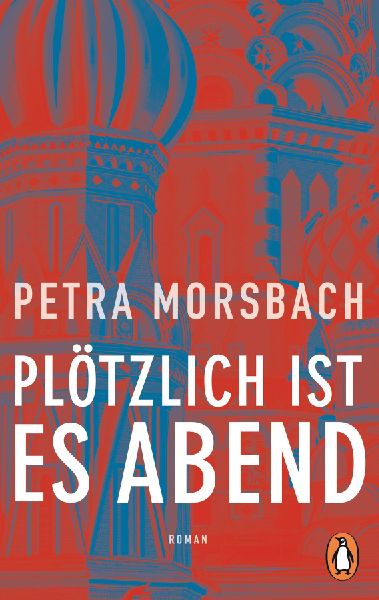 Plötzlich ist es Abend