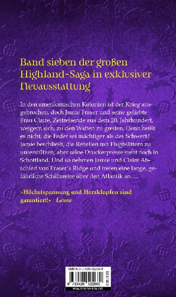 Outlander - Echo der Hoffnung