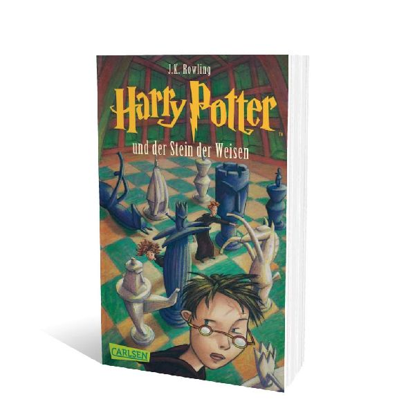Harry Potter 1 und der Stein der Weisen