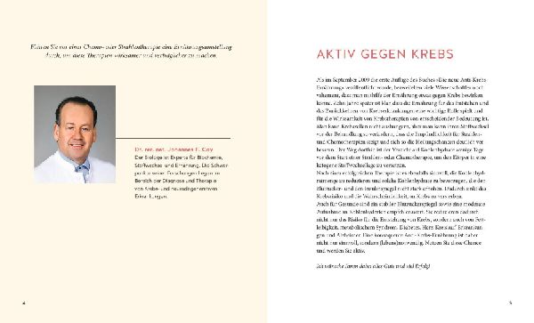 Die neue Anti-Krebs-Ernährung