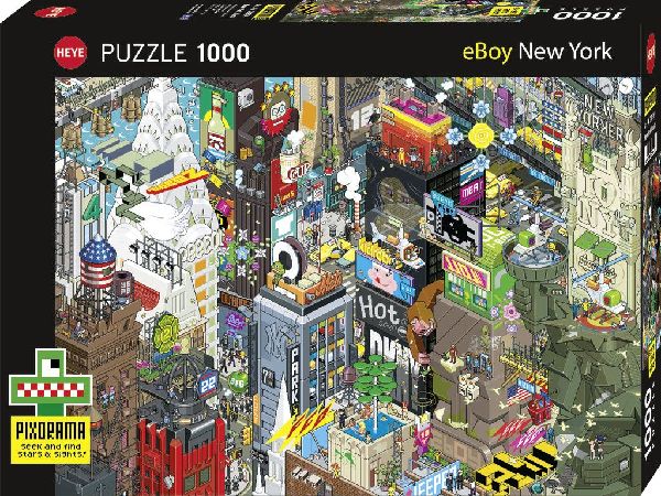 New York Quest