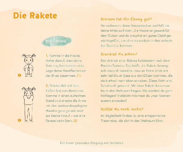 Kinderyoga - Die Mitmach-Box