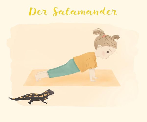 Kinderyoga - Die Mitmach-Box