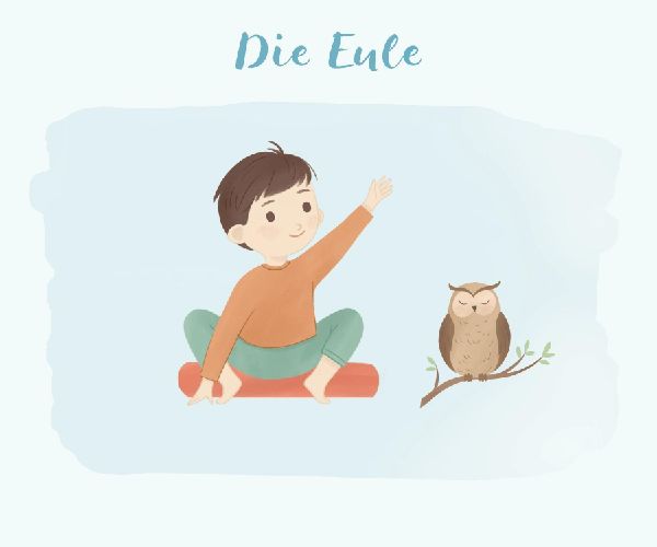 Kinderyoga - Die Mitmach-Box