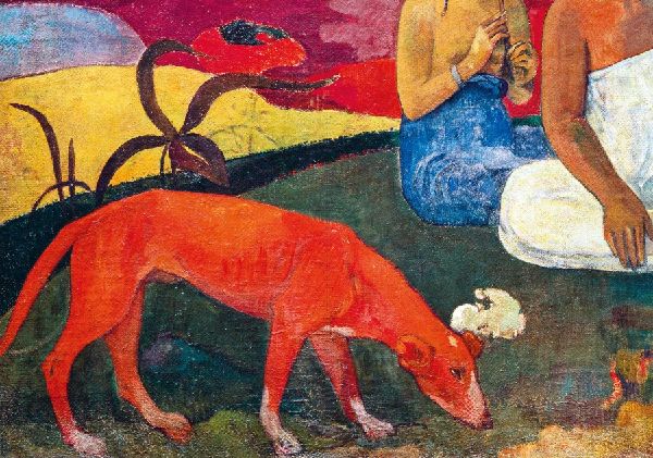ROT (Farben der Kunst)