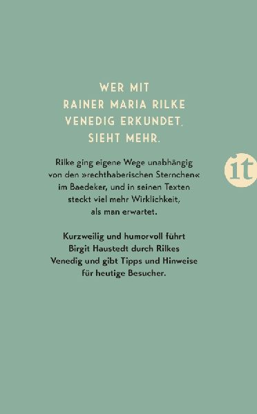 Das schöne Gegengewicht der Welt