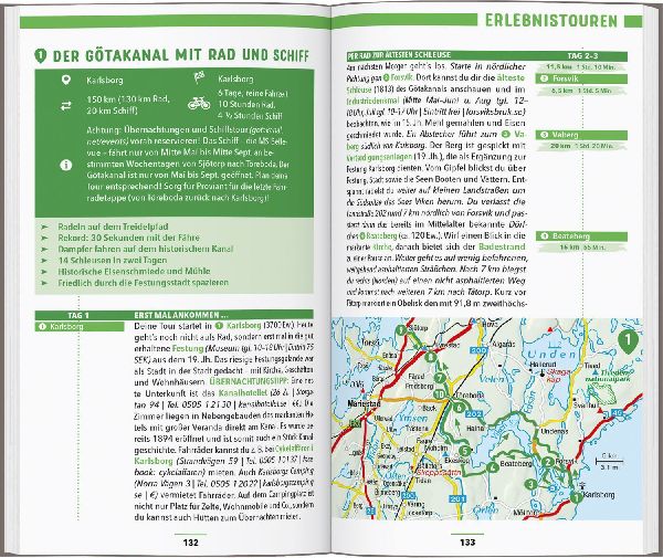 MARCO POLO Reiseführer Schweden
