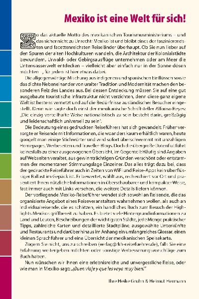 Reise Know-How Reiseführer Mexiko kompakt