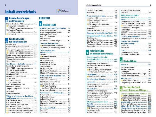 Reise Know-How Reiseführer Mexiko kompakt