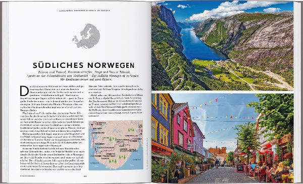Legendäre Motorradtouren in Europa
