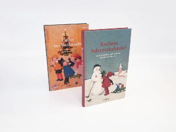 Reclams Adventskalender. 24 Geschichten und Gedichte für die festliche Zeit