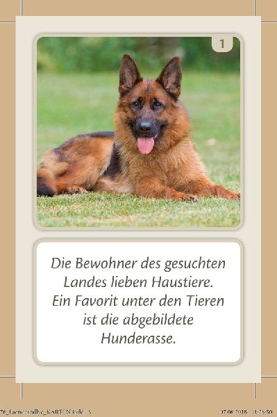 Länderrallye