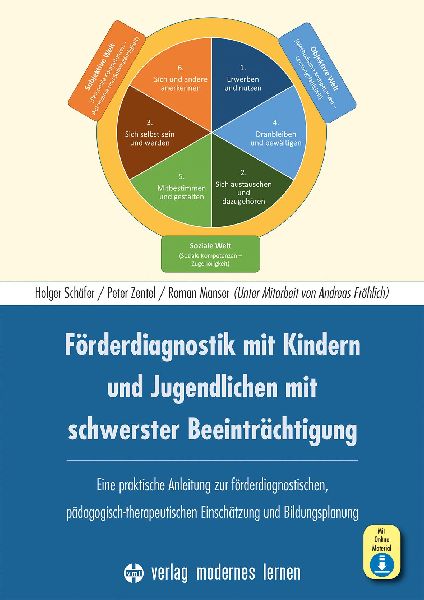 Förderdiagnostik mit Kindern und Jugendlichen mit schwerster ...