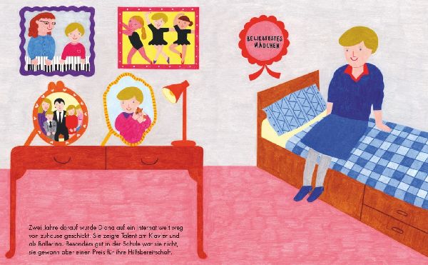 Princess Diana - Little People, BIG DREAMS (Deutsche Ausgabe)