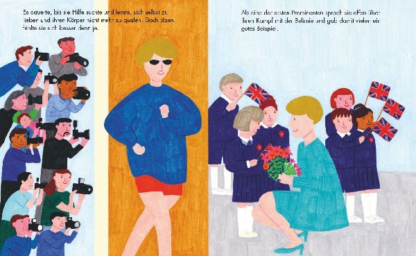 Princess Diana - Little People, BIG DREAMS (Deutsche Ausgabe)