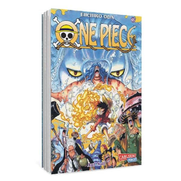One Piece 65. Auf Null