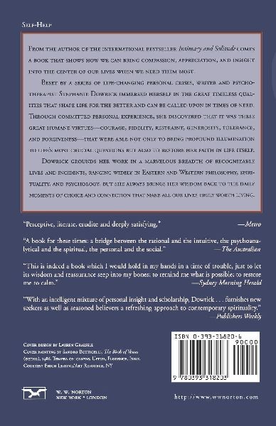 Forgiveness and Other Acts of Love