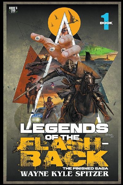 Legends of the Flashback