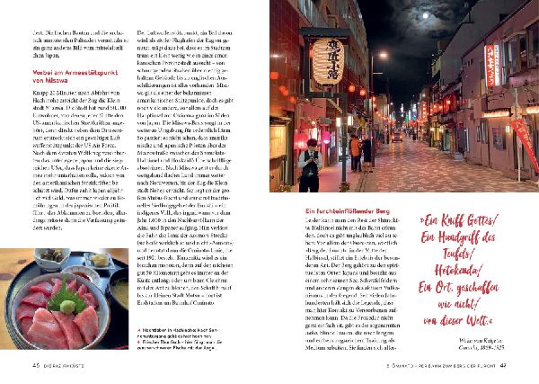 Japan mit dem Zug entdecken