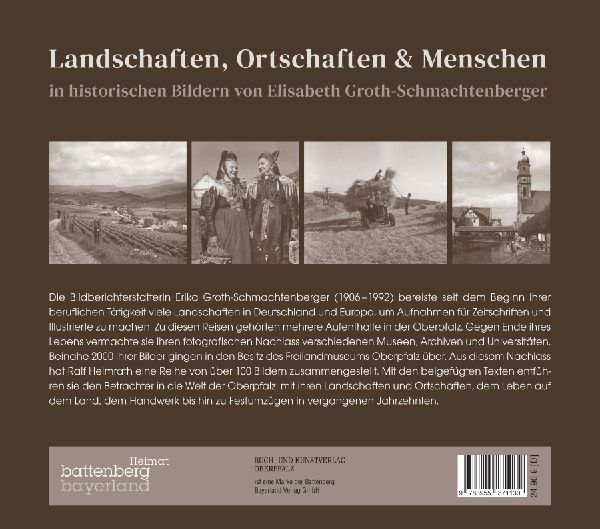 Die Oberpfalz in historischen Bildern.