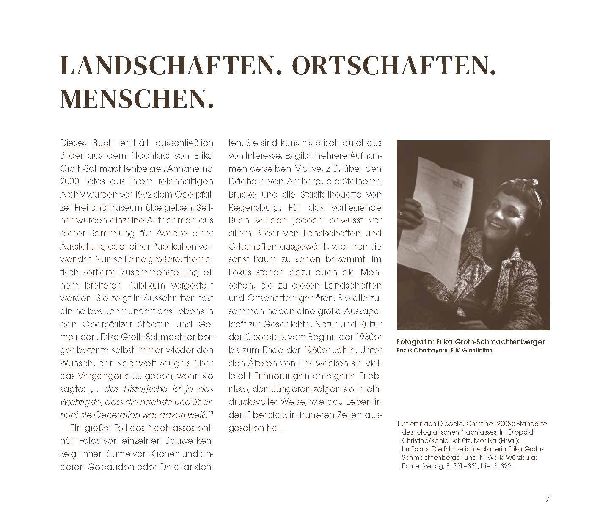 Die Oberpfalz in historischen Bildern.