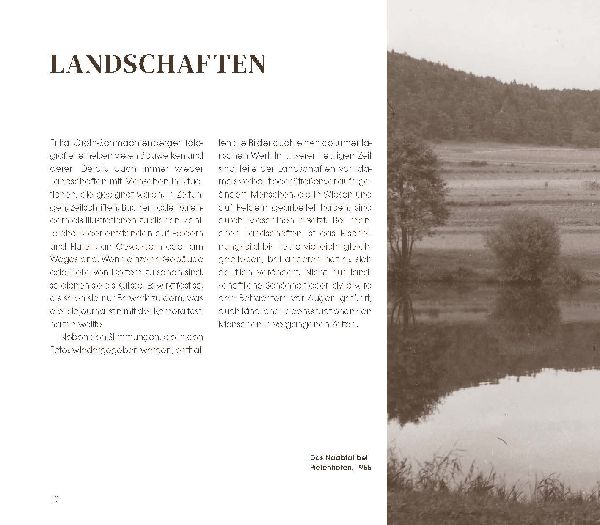 Die Oberpfalz in historischen Bildern.