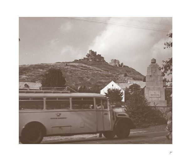 Die Oberpfalz in historischen Bildern.