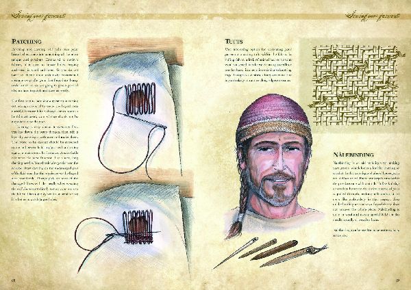 Make Your Own Medieval Clothing - Viking Garments