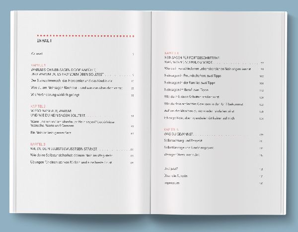 Neinsagen ohne schlechtes Gewissen