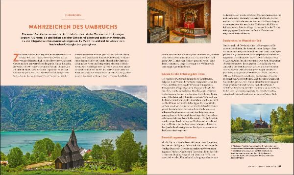 Highlights Norwegen