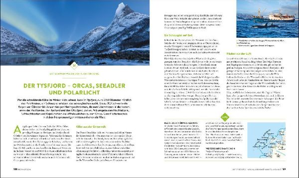 Highlights Norwegen