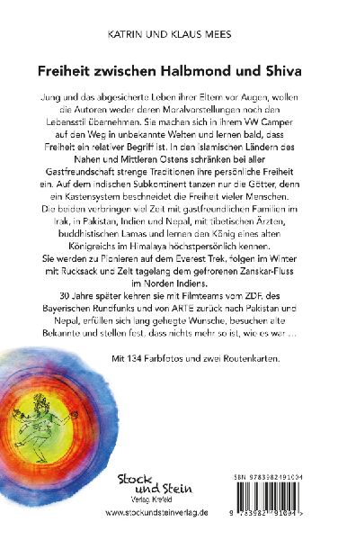 Freiheit zwischen Halbmond und Shiva