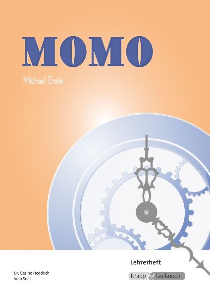 Momo - Michael Ende - Lehrerheft