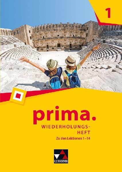 prima. Wiederholungsheft 1