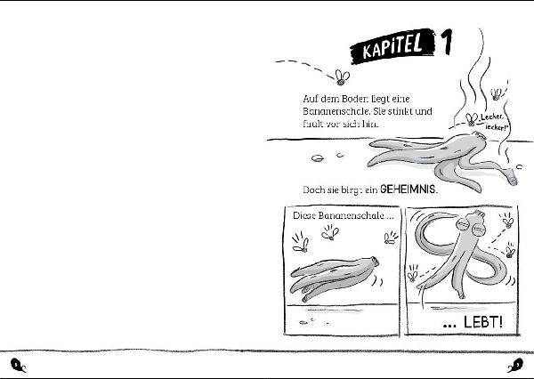 Knallharte Tauben beißen sich durch (Band 6)