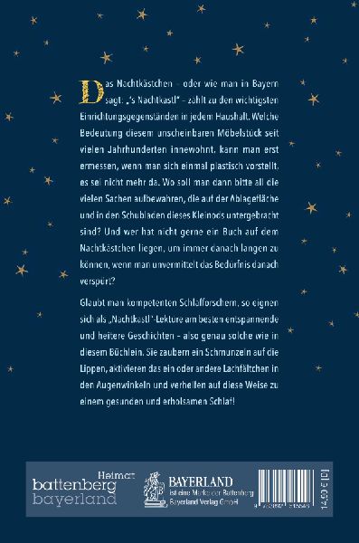 Das Nachtkastlbuch