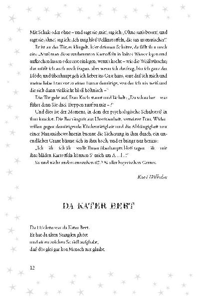 Das Nachtkastlbuch