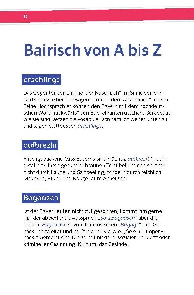 Langenscheidt So geht Mundart Bairisch