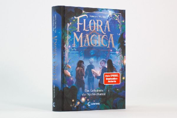 Flora Magica (Band 1) - Das Geheimnis der Nachtschatten