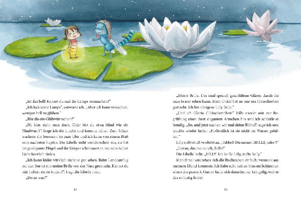 Gloria Glühwürmchen - Bezaubernde Gutenachtgeschichten