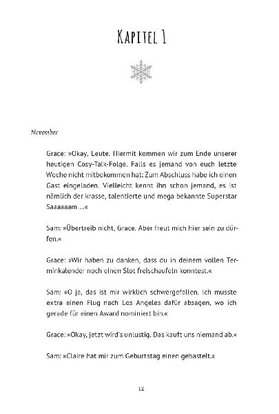 Winter in your Soul (Cosy Island 4)