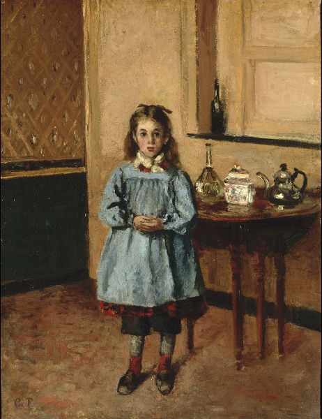Camille Pissarro oder Von der Kühnheit zu malen