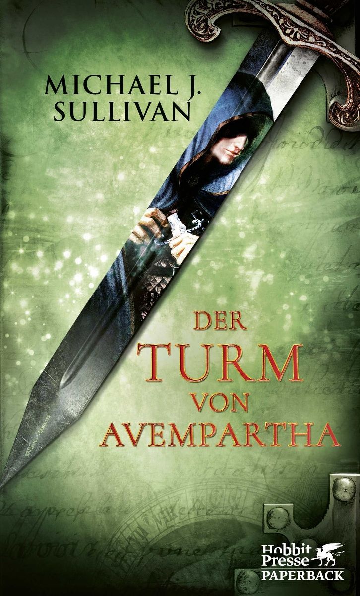 Der Turm von Avempartha (Riyria, 