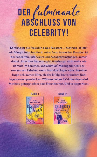 Celebrity Gossip (Celebrity 3)