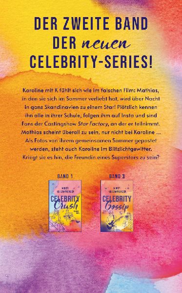 Celebrity Sweetheart (Celebrity 2)