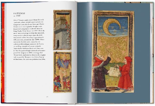 Tarot. Bibliothek der Esoterik